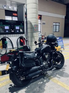 二手奔达金吉拉500