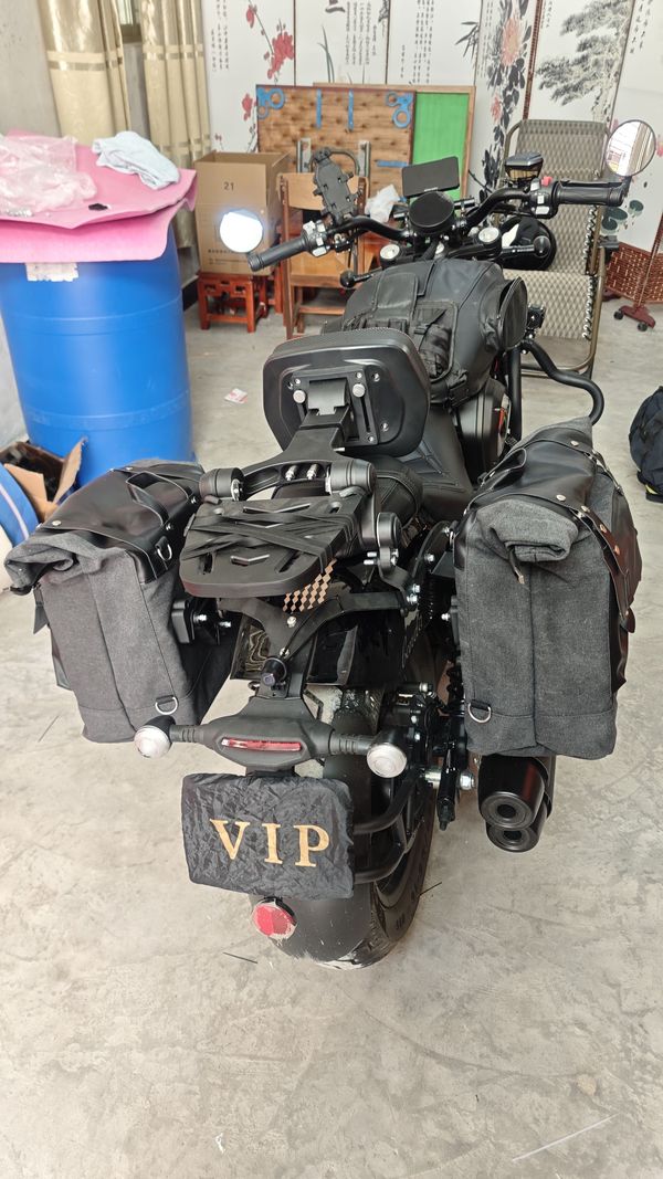 二手奔达金吉拉500