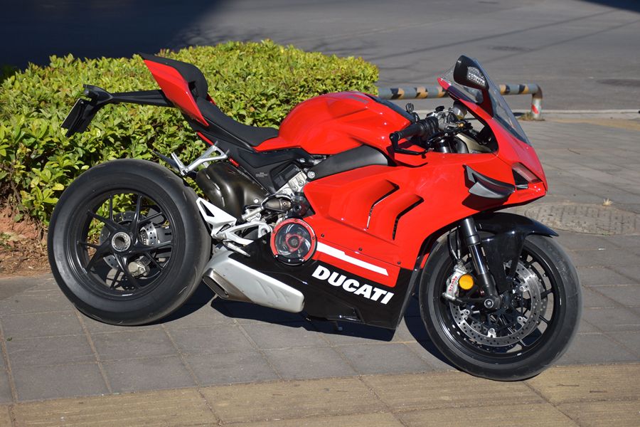 二手杜卡迪Panigale V4