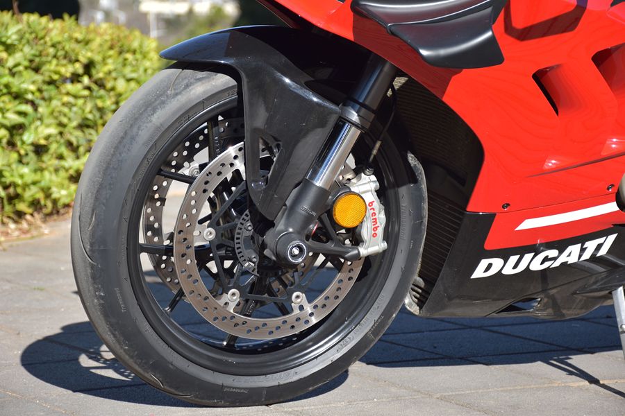 二手杜卡迪Panigale V4