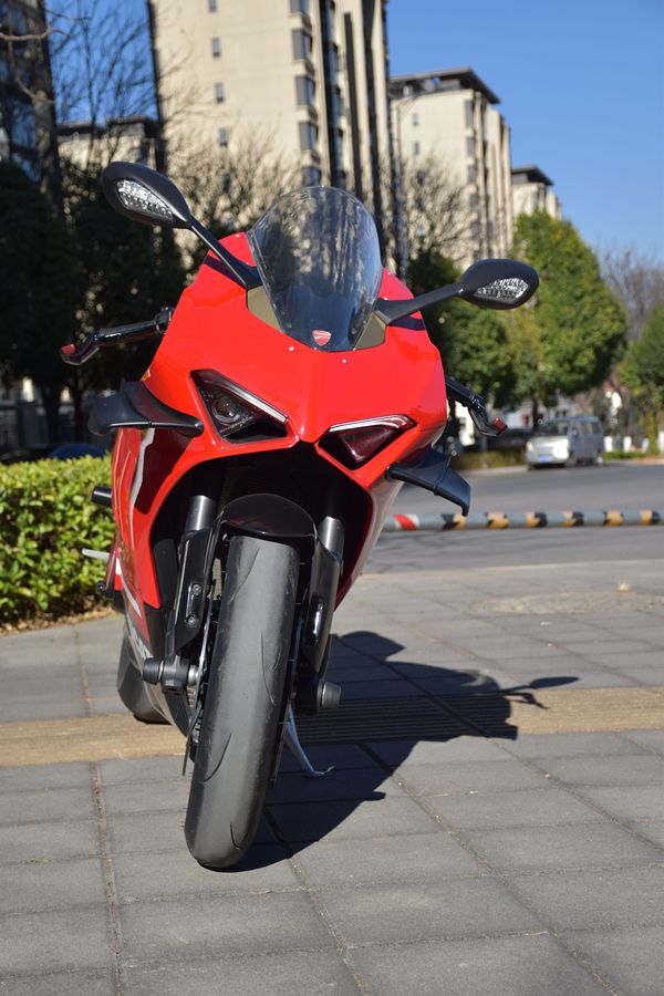 二手杜卡迪Panigale V4