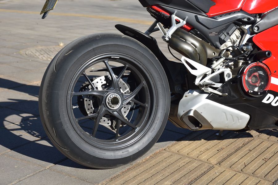 二手杜卡迪Panigale V4