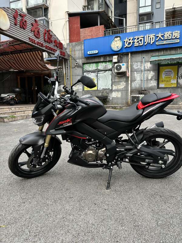 二手QJMOTOR追150