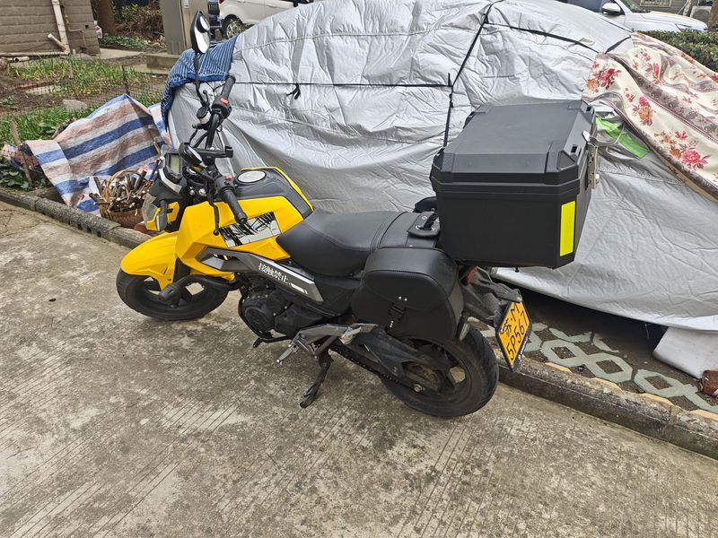 二手春风ST狒狒