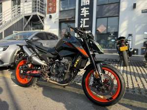 二手KTMR2R790 Duke