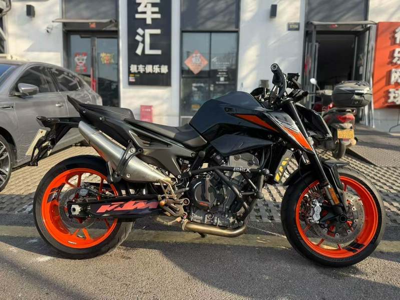 二手KTMR2R790 Duke