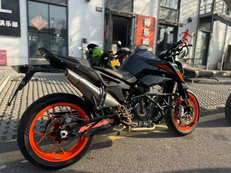 二手KTMR2R790 Duke