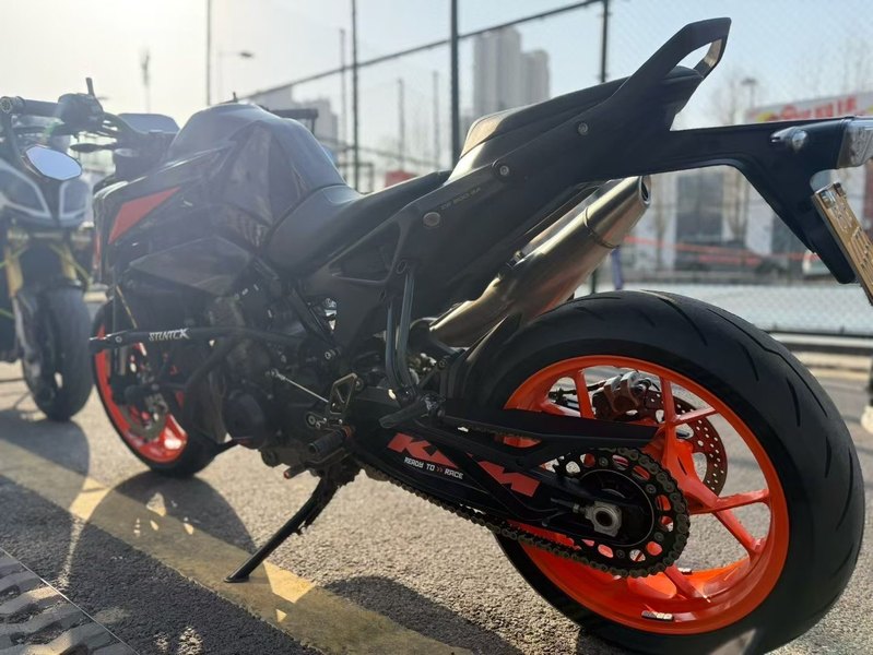 二手KTMR2R790 Duke