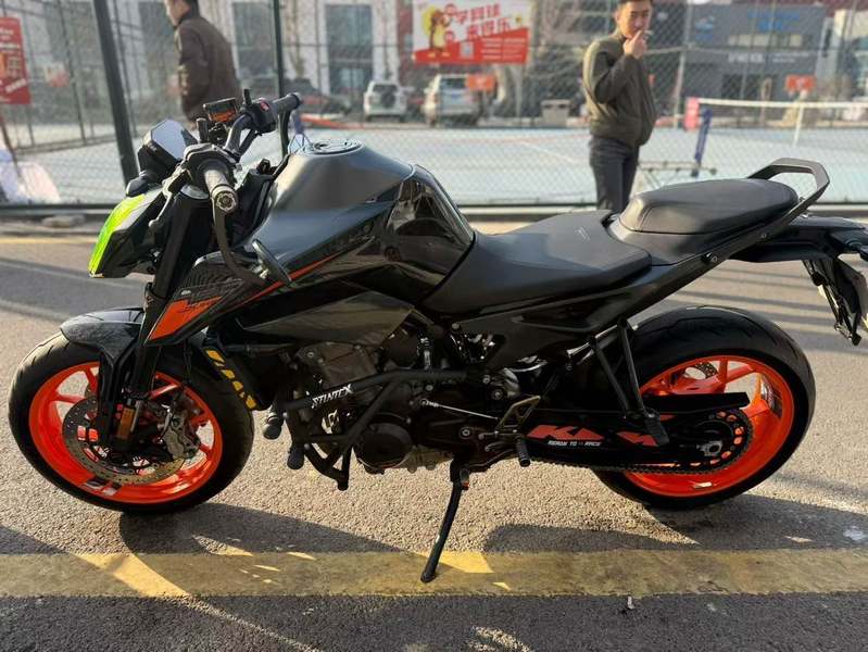 二手KTMR2R790 Duke