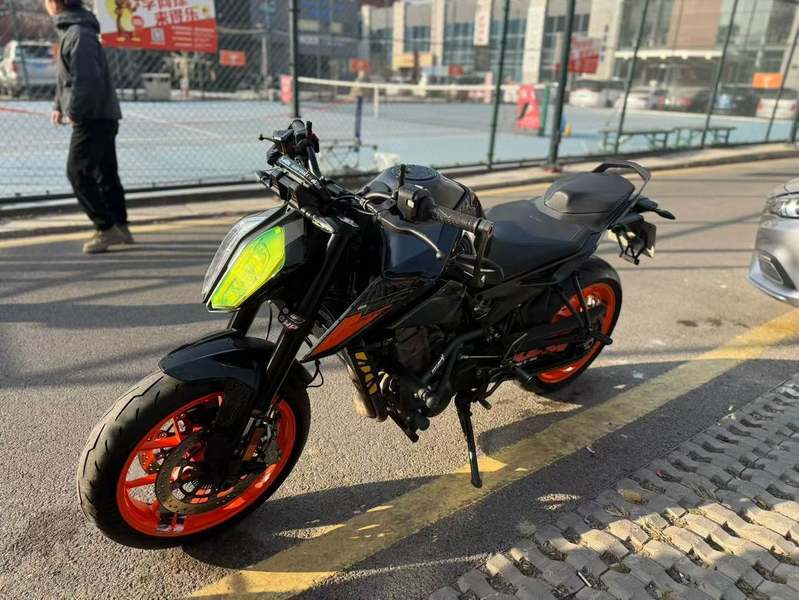 二手KTMR2R790 Duke