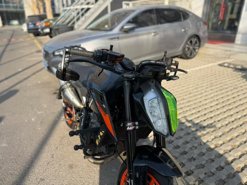 二手KTMR2R790 Duke