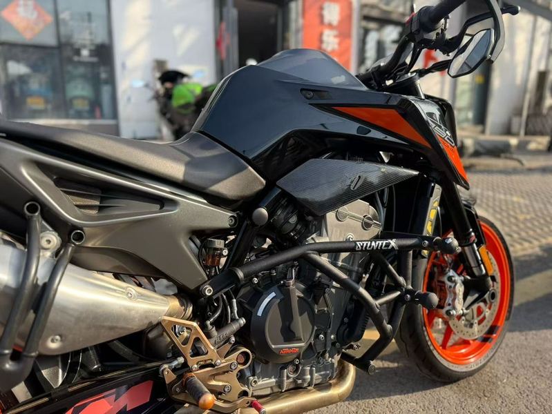 二手KTMR2R790 Duke