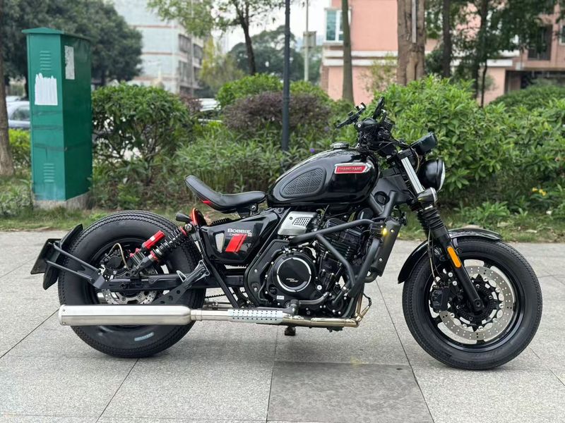 二手长江Bobbie 400 II