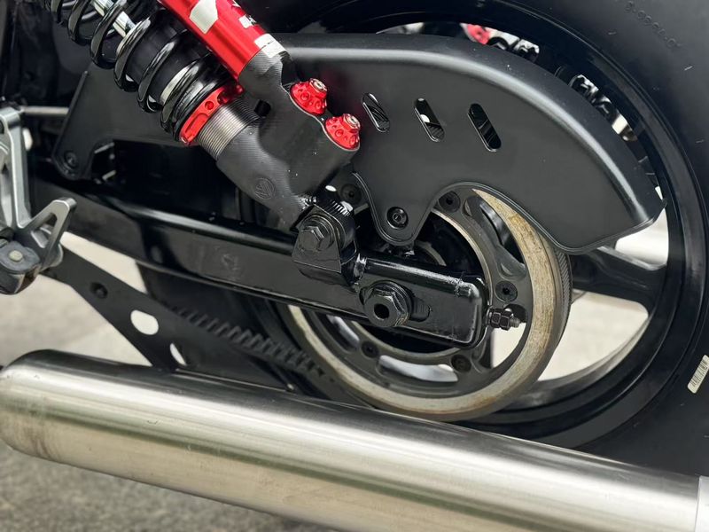 二手长江Bobbie 400 II