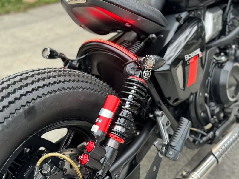 二手长江Bobbie 400 II