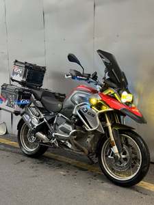 二手宝马R 1200 GS
