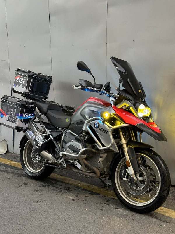 二手宝马R 1200 GS