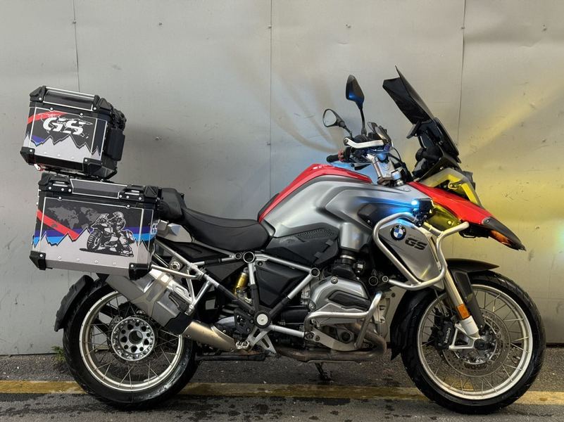 二手宝马R 1200 GS