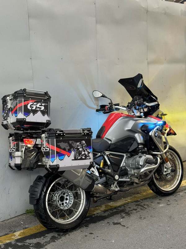 二手宝马R 1200 GS
