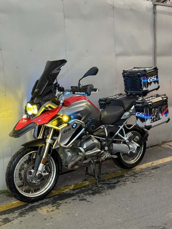 二手宝马R 1200 GS