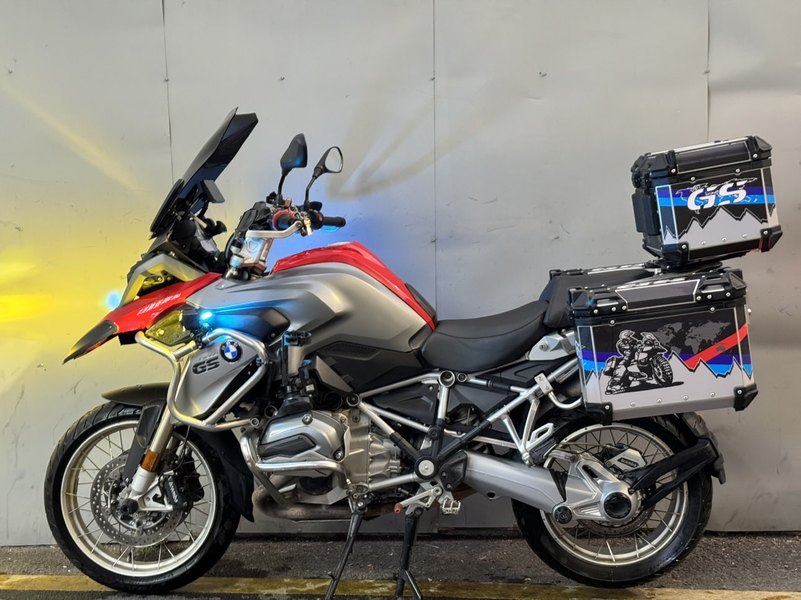 二手宝马R 1200 GS