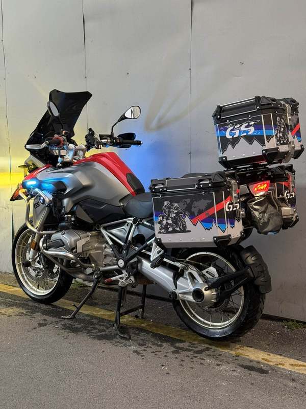 二手宝马R 1200 GS