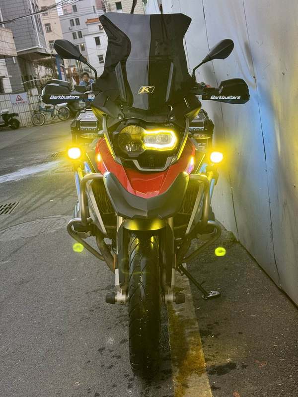 二手宝马R 1200 GS