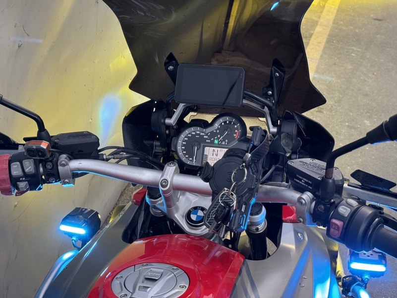 二手宝马R 1200 GS