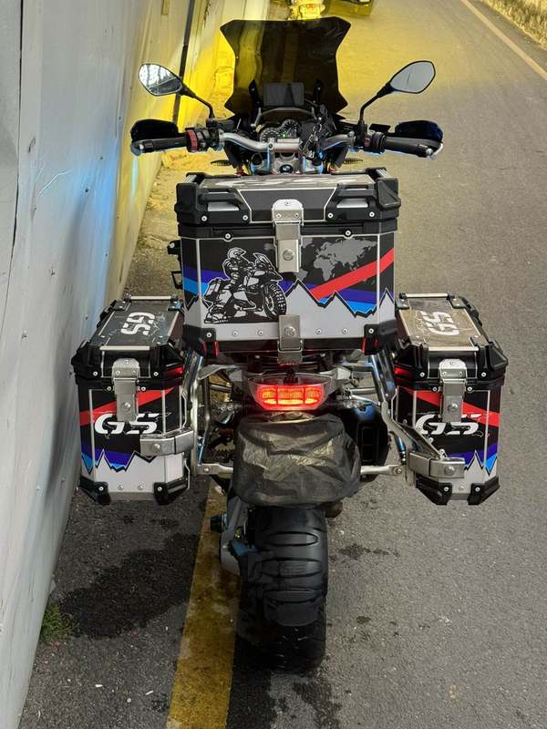 二手宝马R 1200 GS