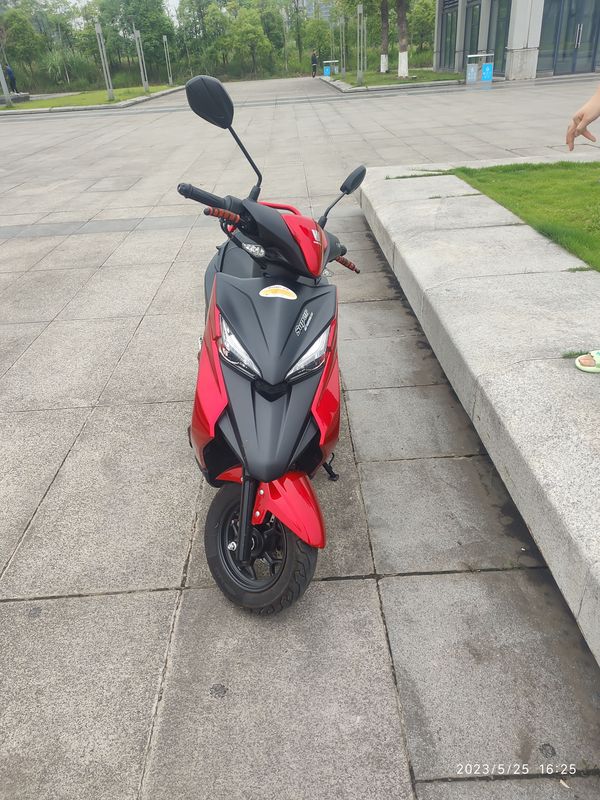 二手豪爵Super Eagle 125