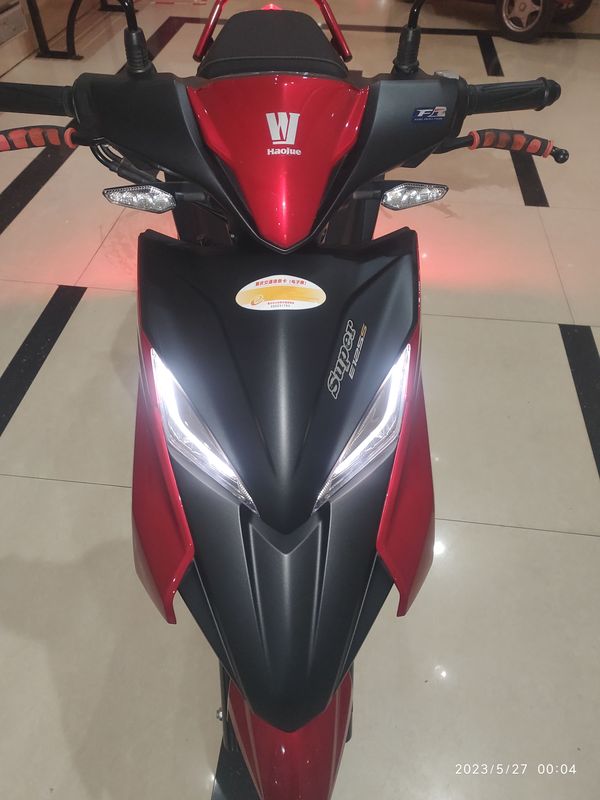 二手豪爵Super Eagle 125