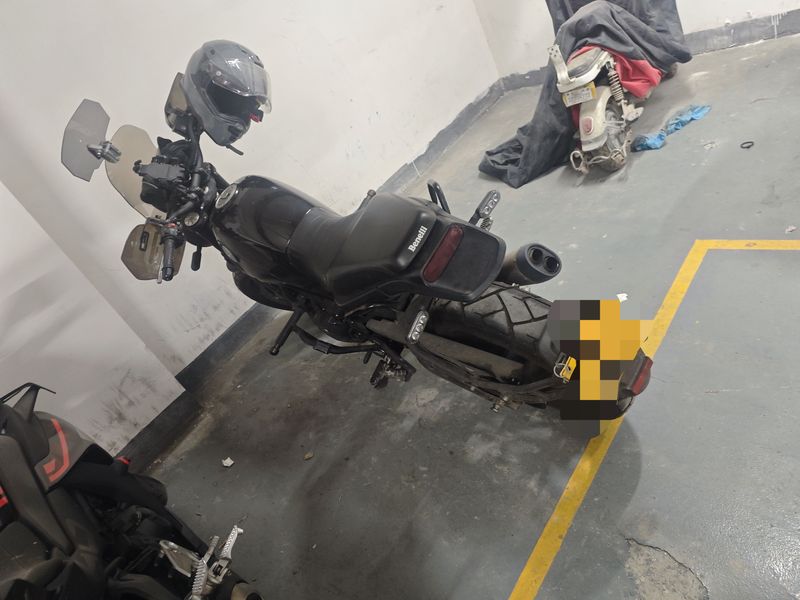 二手贝纳利幼狮 Leoncino 500