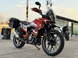 二手KTMR2R390 Adventure