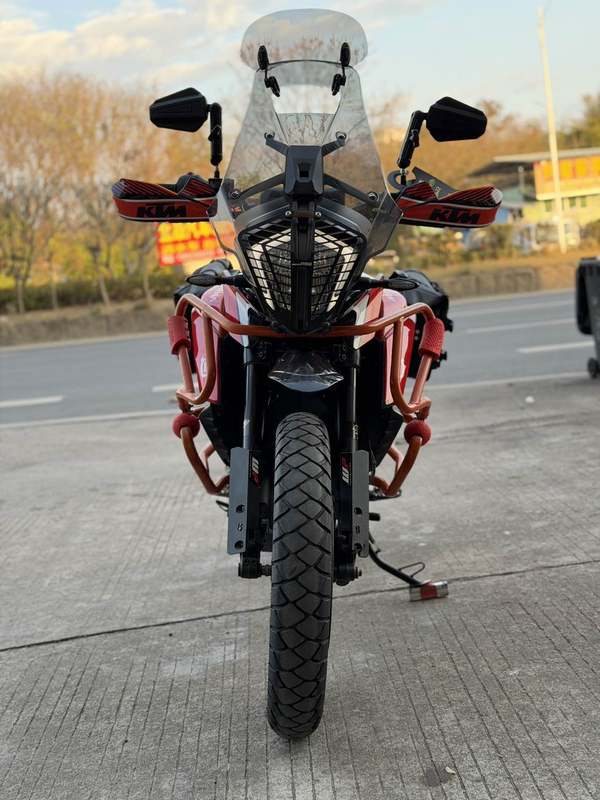 二手KTMR2R390 Adventure