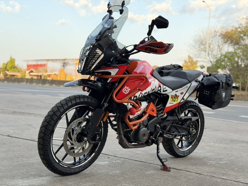 二手KTMR2R390 Adventure