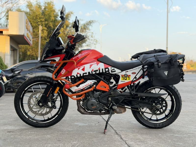 二手KTMR2R390 Adventure