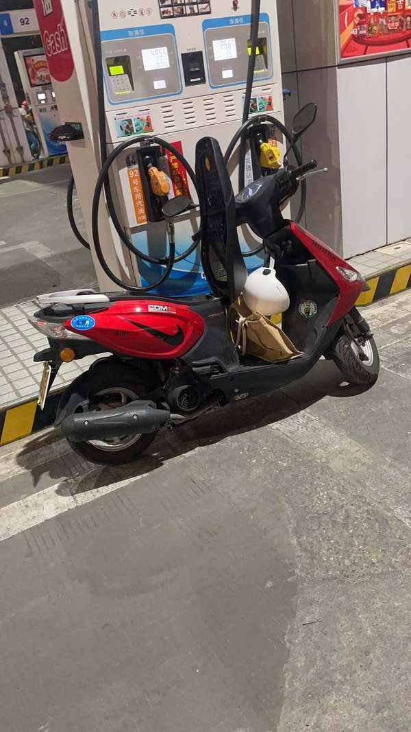 二手新大洲本田NS110L