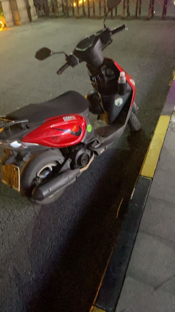 二手新大洲本田NS110L