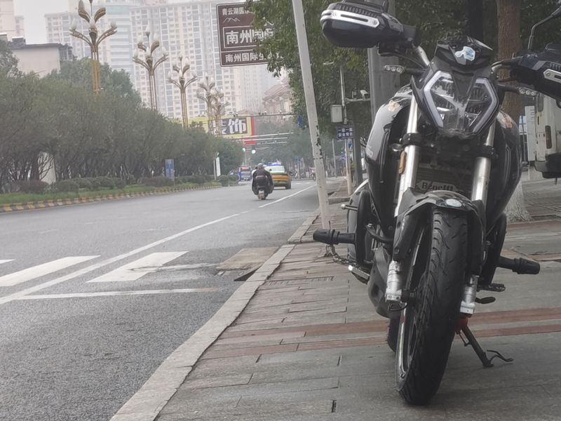 二手贝纳利小迅龙 BN150S