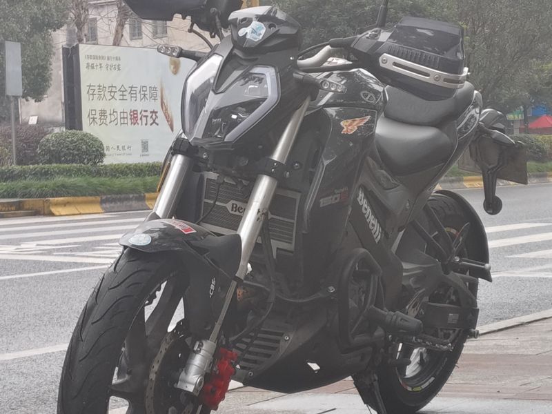 二手贝纳利小迅龙 BN150S