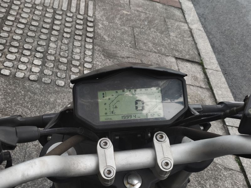 二手贝纳利小迅龙 BN150S