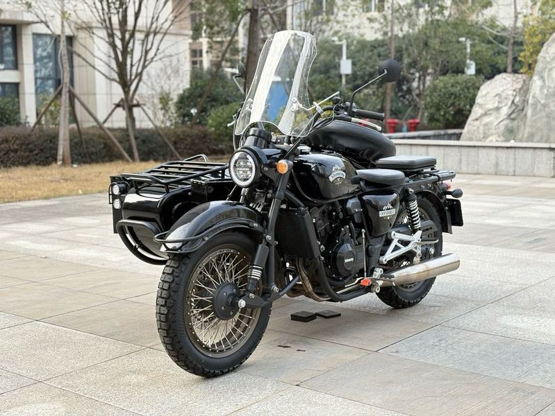 二手鑫源龙卷风520