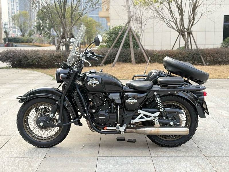 二手鑫源龙卷风520