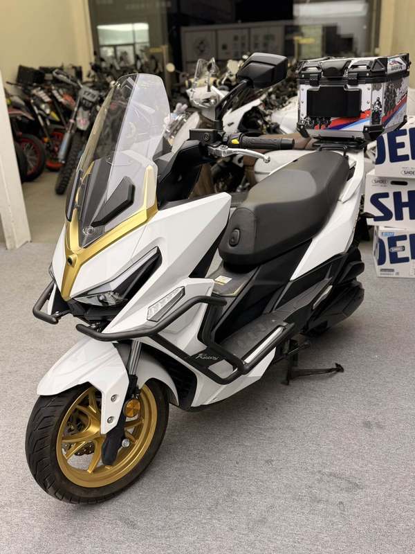 二手光阳Racing H 150