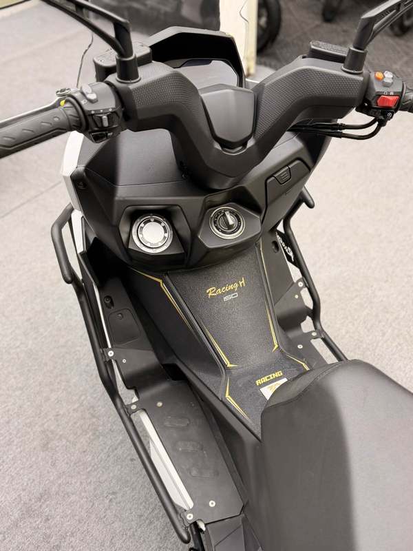 二手光阳Racing H 150