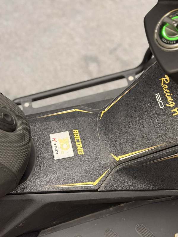 二手光阳Racing H 150