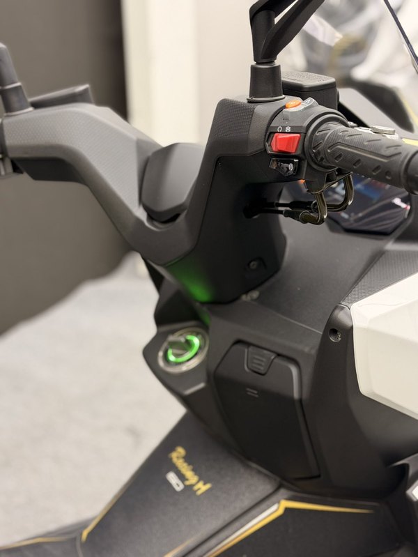 二手光阳Racing H 150