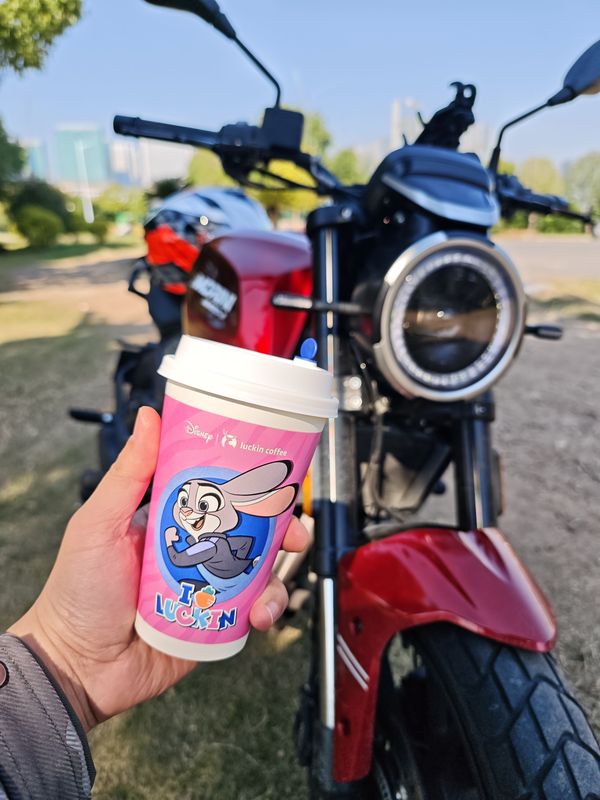 二手摩托莫里尼赛文佐6½