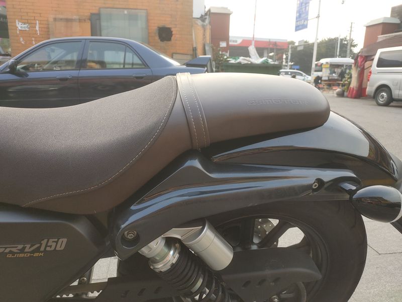 二手QJMOTOR闪150