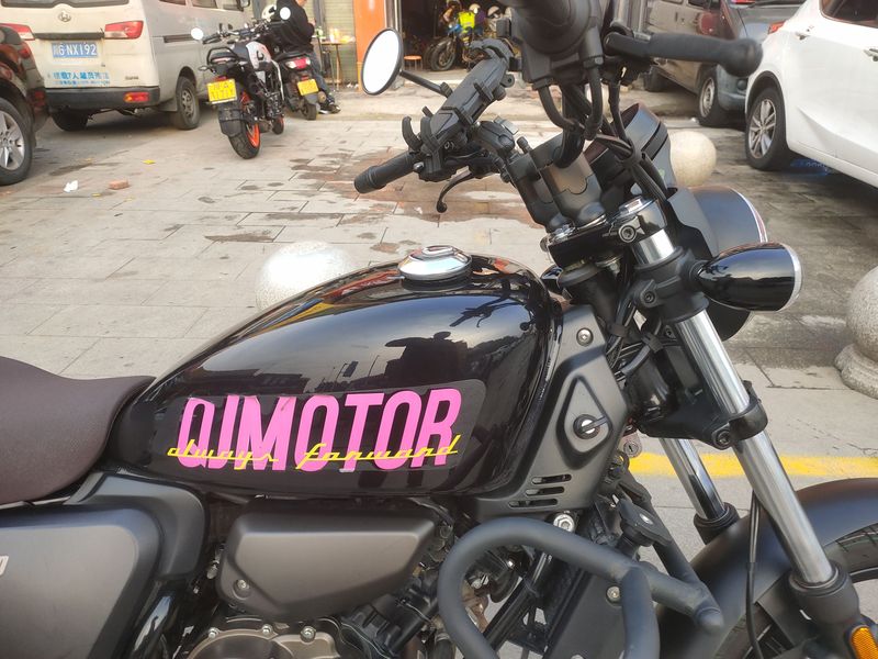 二手QJMOTOR闪150